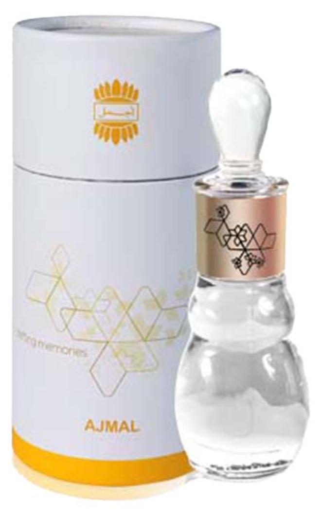 Ajmal Muskrose 12 Grams Pack - Image 1