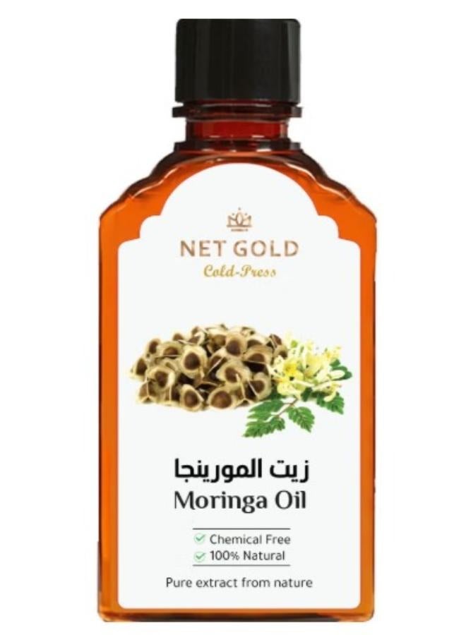نت جولد زيت المورينجا 120 مل نت جولد - Image 1