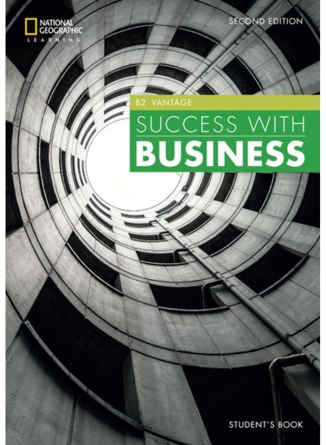 Success with Business B2 Vantage - Paperback