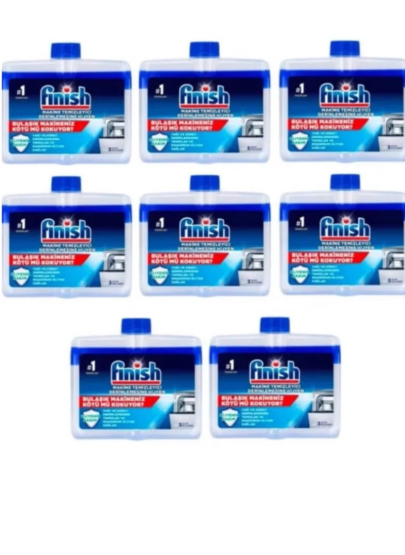 Finish Original Dishwasher Cleaner 250 ml - Cartons 8 packs - pzsku/Z7FBDCE27326D5CD52637Z/45/_/1735146952/52cb976d-715f-4588-8ada-92a7ba21a457