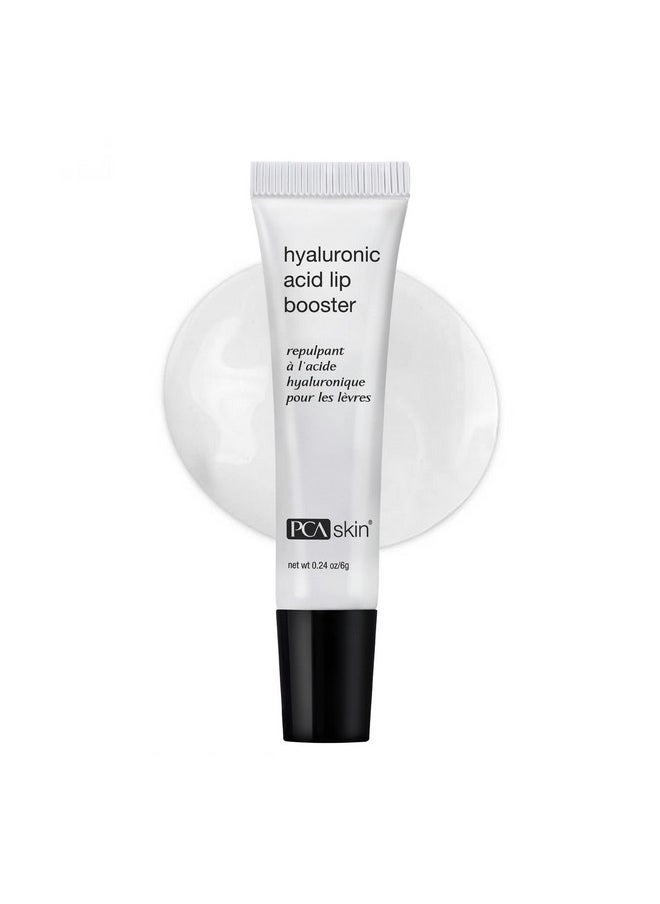 PCA SKIN PCA SKIN Lip Plumper Serum, Hyaluronic Acid Lip Booster for Plump Lips, Instantly Hydrates and Minimizes Fine Lines and Wrinkles, Helps Increase Lip Volume, Lip Moisturizer for Women, 0.24 oz Tube  - Image 1