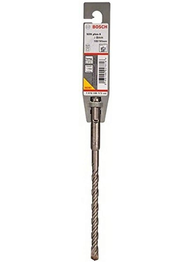 BOSCH Bosch 1618596173 8X100X160Mm Hammer Drill Bit Sds Plus 5  - Image 1