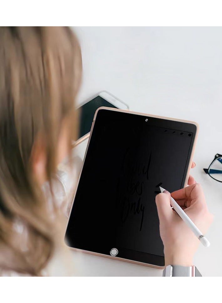 General Privacy Screen Protector for iPad Pro 13-Inch M4 (2024) with Easy Installation Tool, Anti-Spy Tempered Glass Film  - Image 2