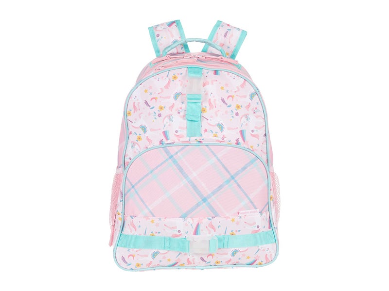 Stephen Joseph, 16-Inch Kids All Over Print Backpack for Boys & Girls, Kindergarten Elementary Kids Backpack, Lightweight Kids Backpack for Toddlers Boys Girls, Pink Unicorn - Image 4