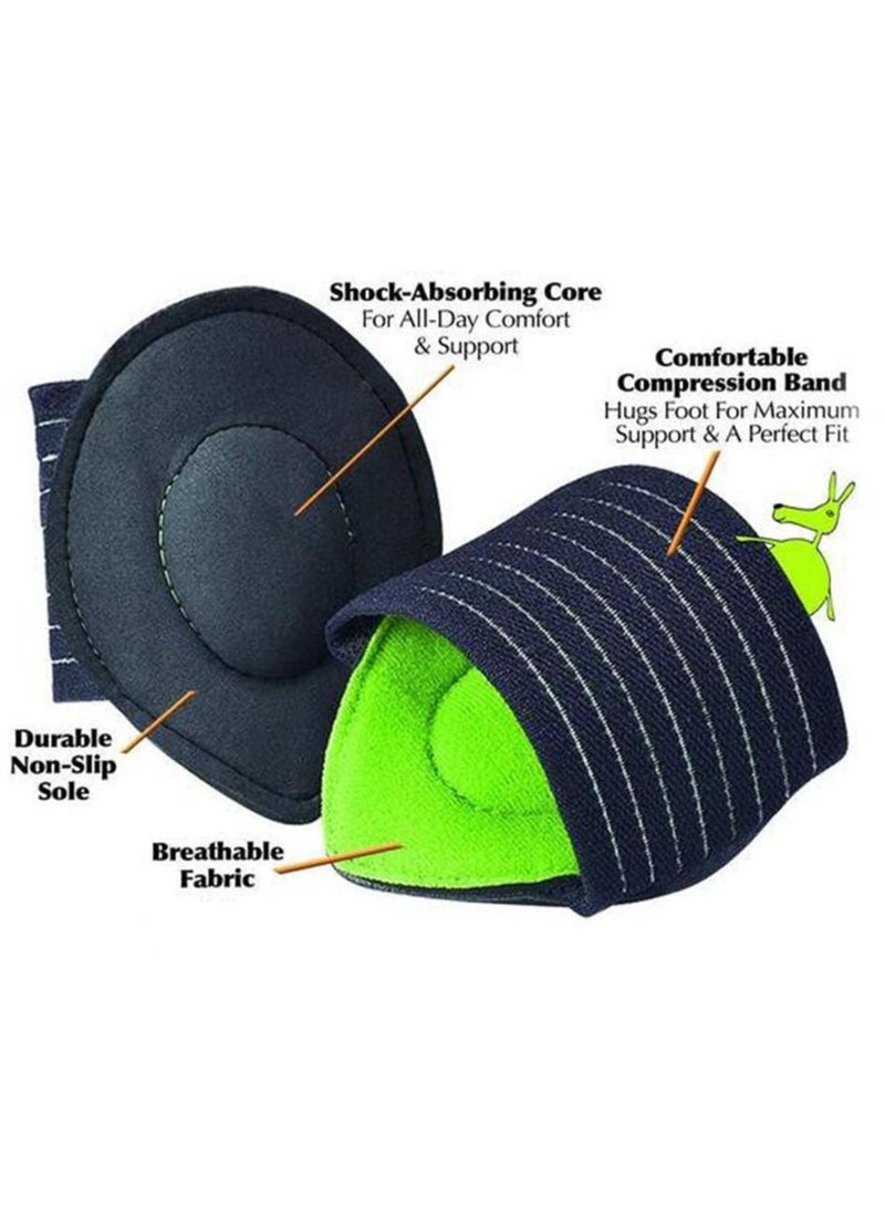 Strutz رعاية القدمين للمؤسسات، 1 زوج من دعم القدم ستراتز - Image 2