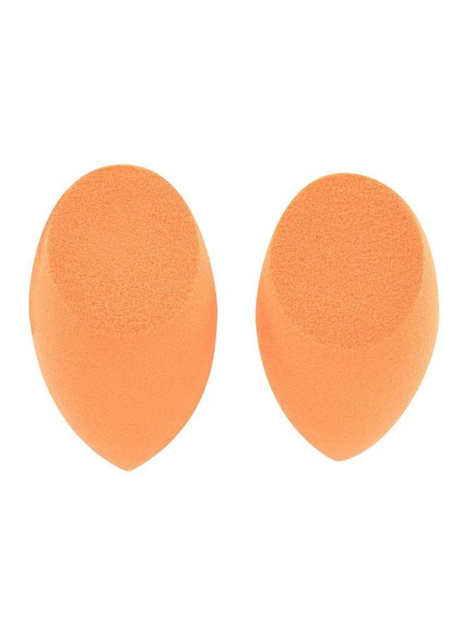 CYTHERIA 2-Piece Miracle Complexion Sponge Orange - Image 2