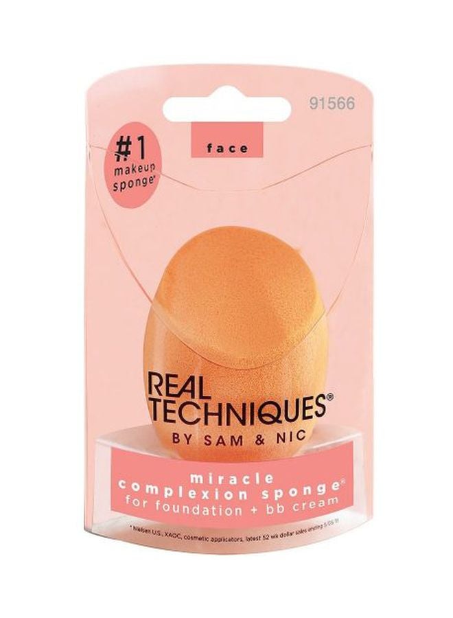 CYTHERIA 2-Piece Miracle Complexion Sponge Orange - Image 4