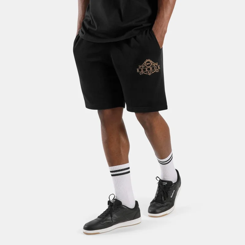 Reebok Royal Fleece 7 French Terry Shorts