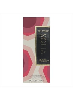 SOFIA VERGARA Sofia Vergara Avon so Very Sofia By Sofia Vergara for Women - 1.7 Oz Edp Spray, 1.7 Ounce  - Image 4