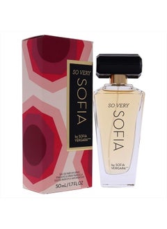 SOFIA VERGARA Sofia Vergara Avon so Very Sofia By Sofia Vergara for Women - 1.7 Oz Edp Spray, 1.7 Ounce  - Image 3