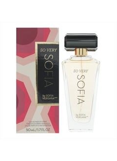 SOFIA VERGARA Sofia Vergara Avon so Very Sofia By Sofia Vergara for Women - 1.7 Oz Edp Spray, 1.7 Ounce  - Image 1