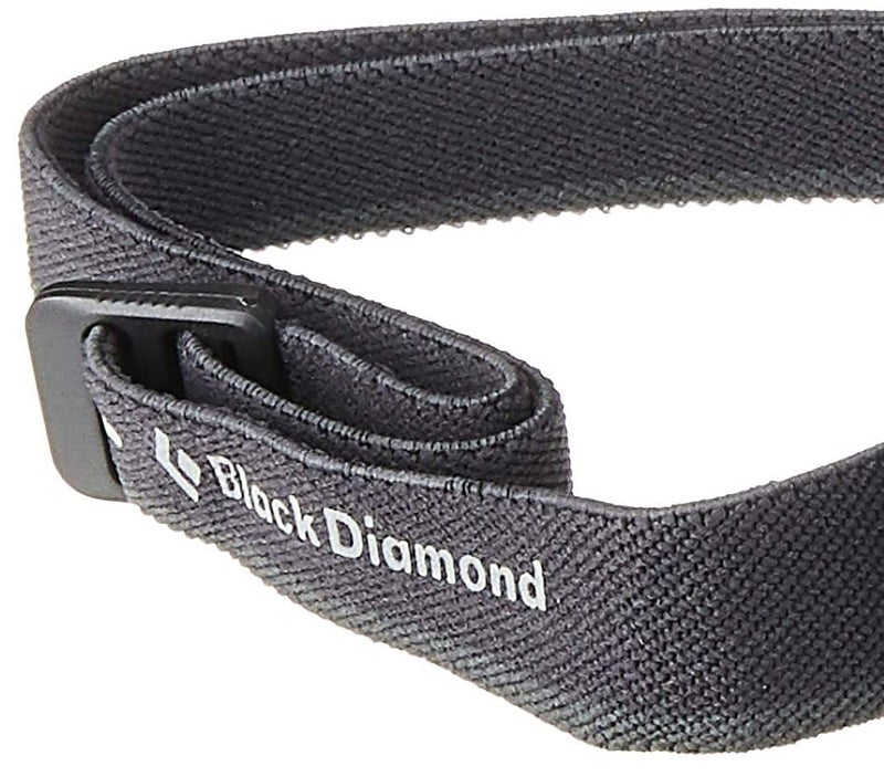 Black Diamond BLACK DIAMOND Sprint 225 Lumen Rechargeable LED Headlamp for Running, Camping, Hiking, Compact and Lighweight, Graphite  - Image 3
