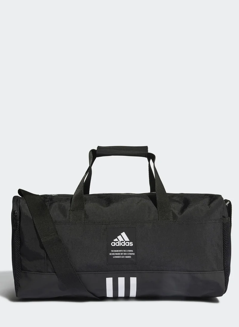 adidas حقيبة دفل رياضية وصغيرة