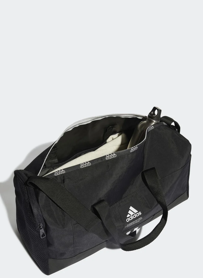 adidas حقيبة دفل رياضية وصغيرة