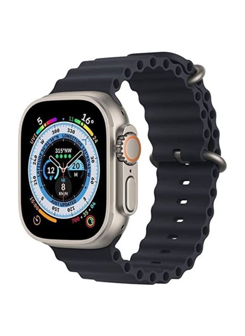 T800 Ultra Smart Watch 1.99 infinite Display 49MM Screen Bluetooth Call Android and iOS Compatible