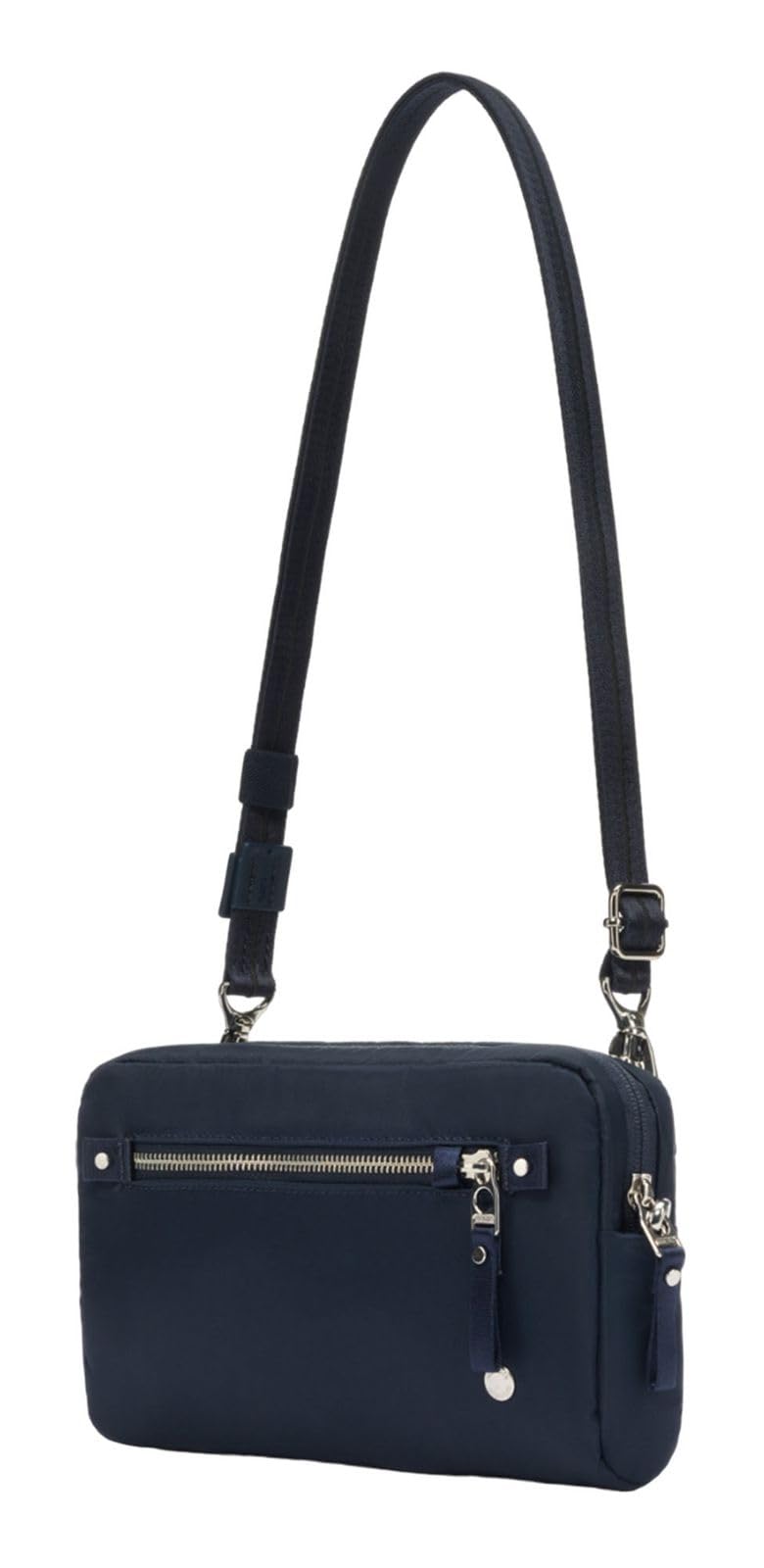 Pacsafe W Anti Theft 3-in-1 Sling, Navy - Image 3