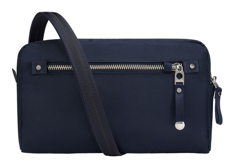 Pacsafe W Anti Theft 3-in-1 Sling, Navy - Image 1