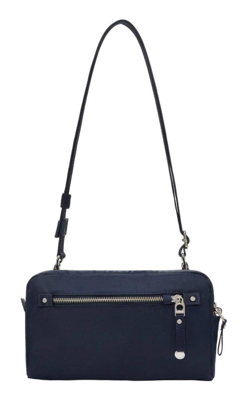 Pacsafe W Anti Theft 3-in-1 Sling, Navy - Image 2