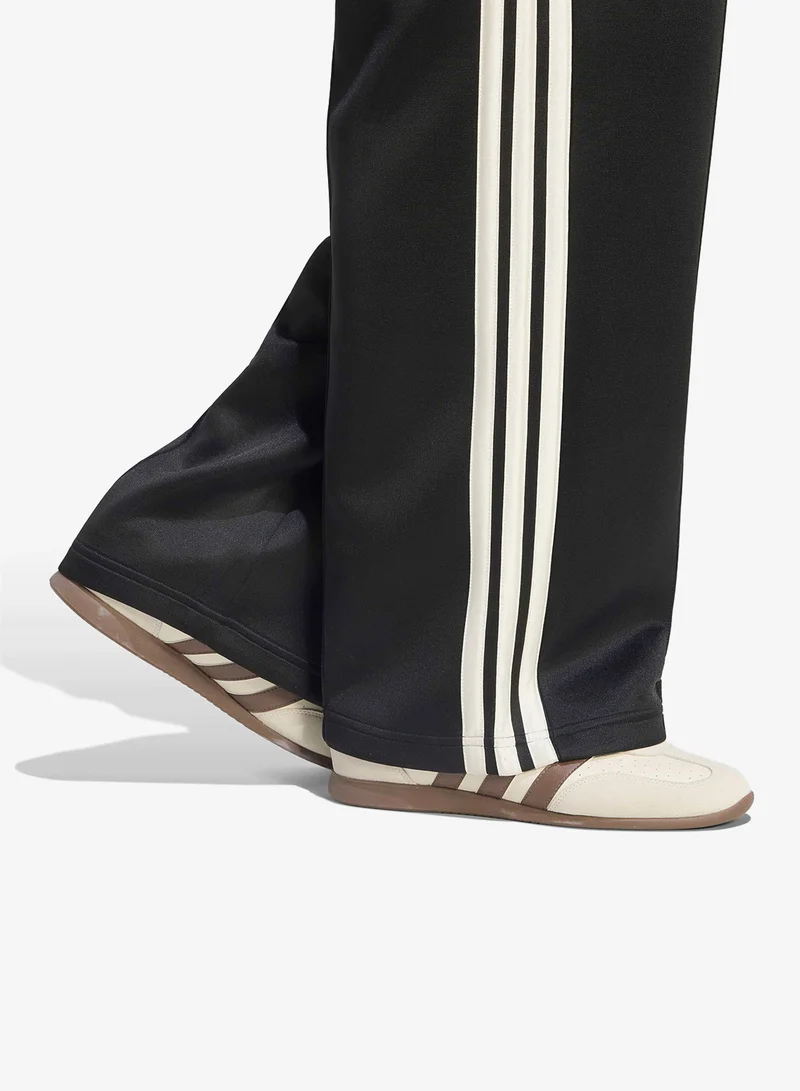 Adidas BLACK Stadium Loose Open Hem Sweatpants for Men | Best Price UAE