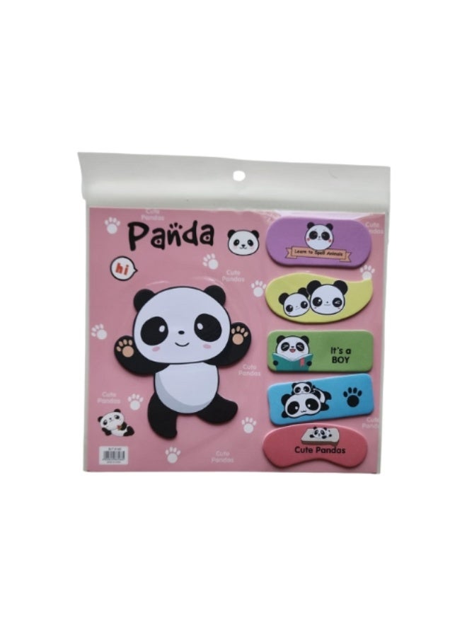 Moon Berry Cute Cartoon Sticky Notes Set Assorted Shapes and Designs Memo Notes for School Office and Home - Image 2