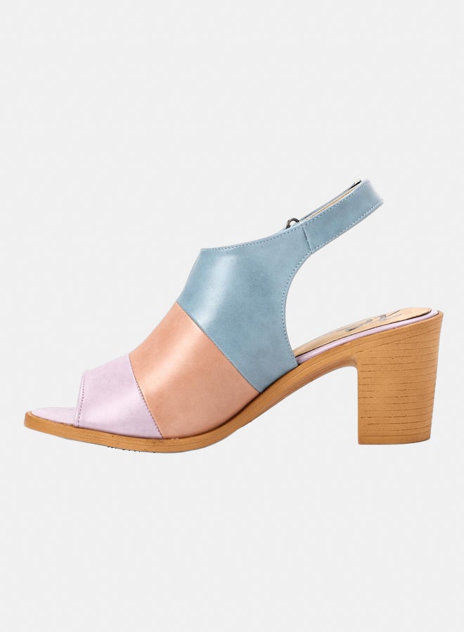 XO Style Women Sandal With Heels High Quality Materials 7 Cm  - Image 4