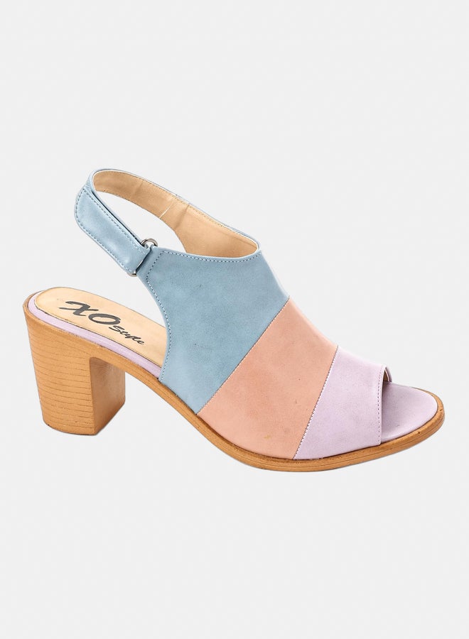 XO Style Women Sandal With Heels High Quality Materials 7 Cm  - Image 1