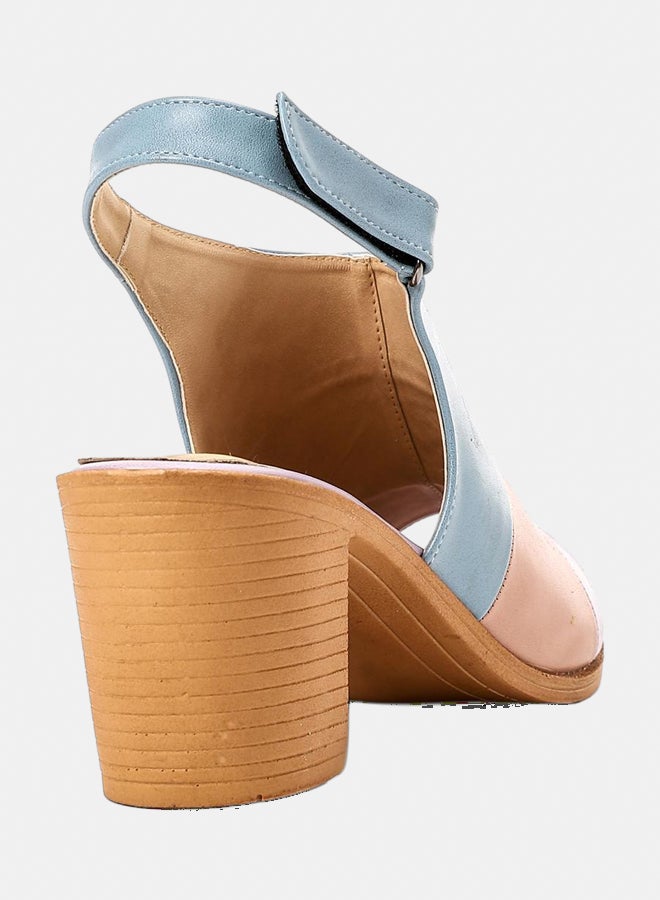 XO Style Women Sandal With Heels High Quality Materials 7 Cm  - Image 3