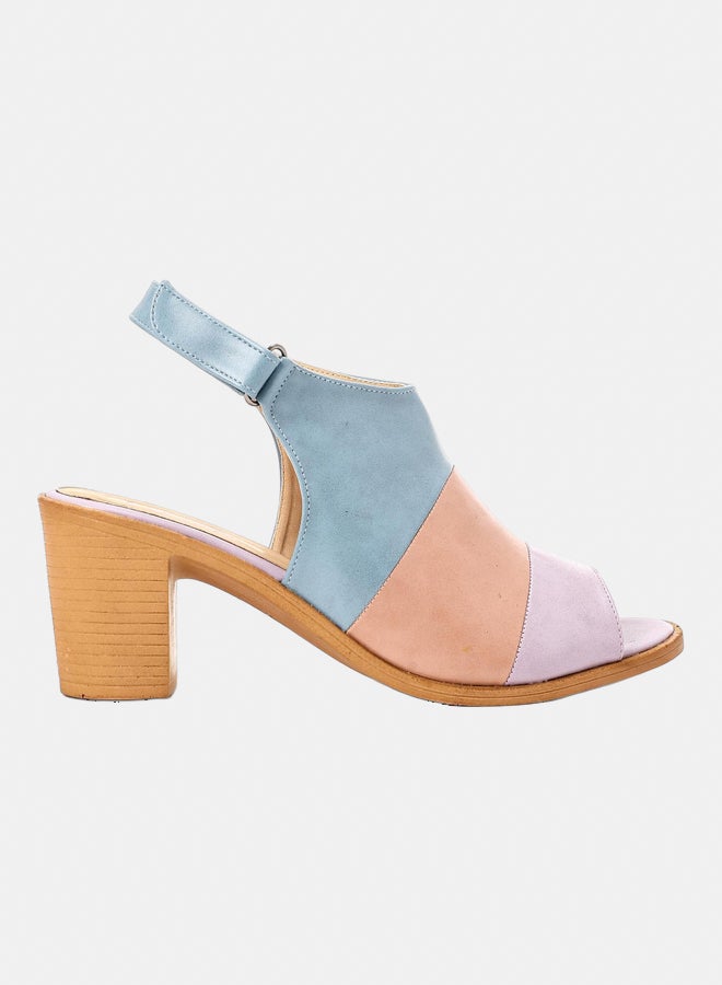 XO Style Women Sandal With Heels High Quality Materials 7 Cm  - Image 2