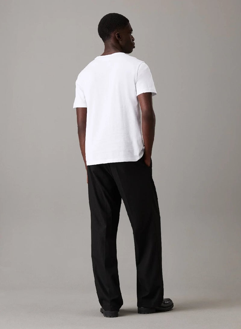 CALVIN KLEIN Gradient Graphic T-shirt - Image 2