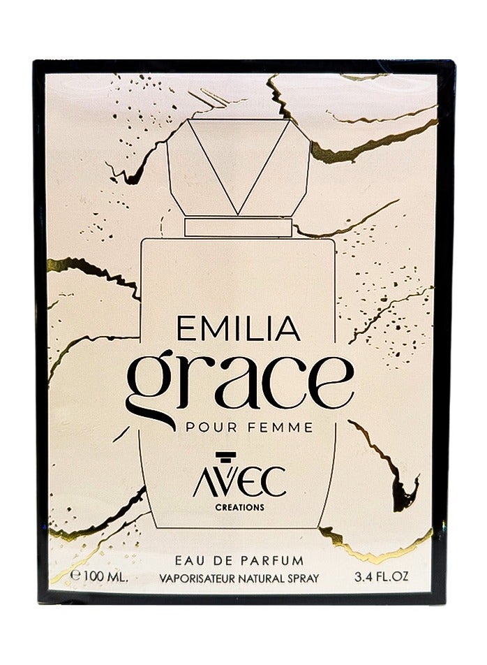 Avec "عطر أفك إمليا غريس ماء عطر 100 مل"