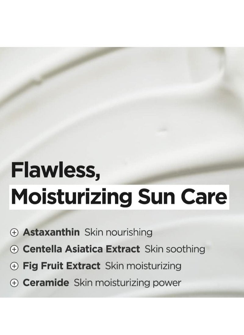 ISNTREE ISNTREE Hyaluronic Acid Watery Sun Gel 50ml  - Image 2