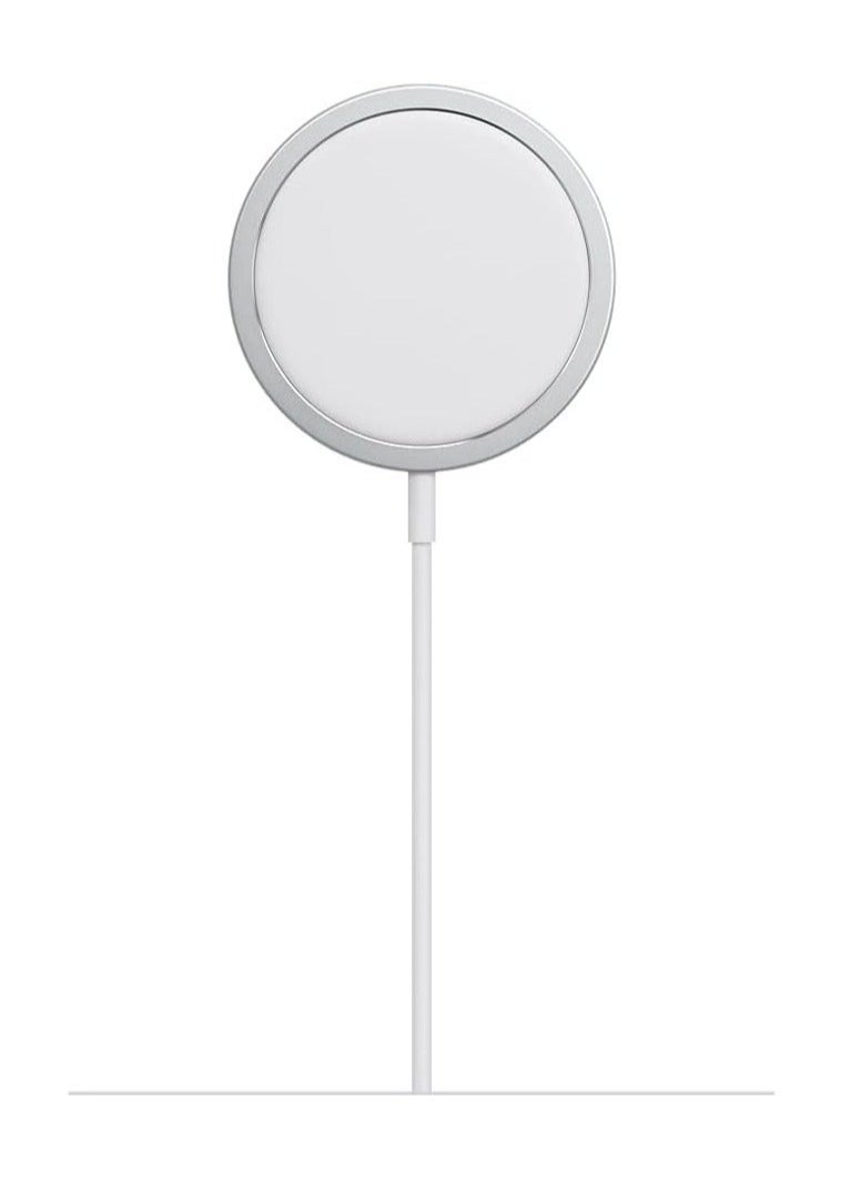Generic - MagSafe 15W Fast Magnetic Charger for iPhone 12/13/14/15 Series Type C Port - Image 1