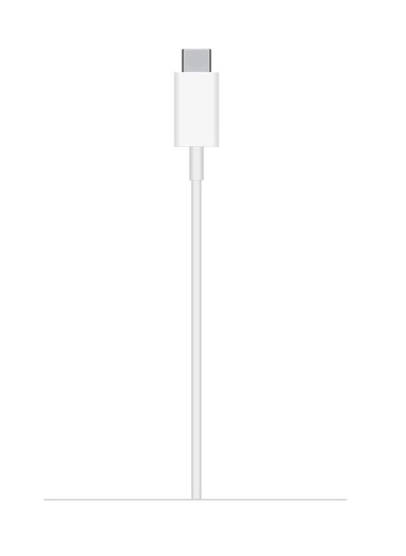 Generic - MagSafe 15W Fast Magnetic Charger for iPhone 12/13/14/15 Series Type C Port - Image 1