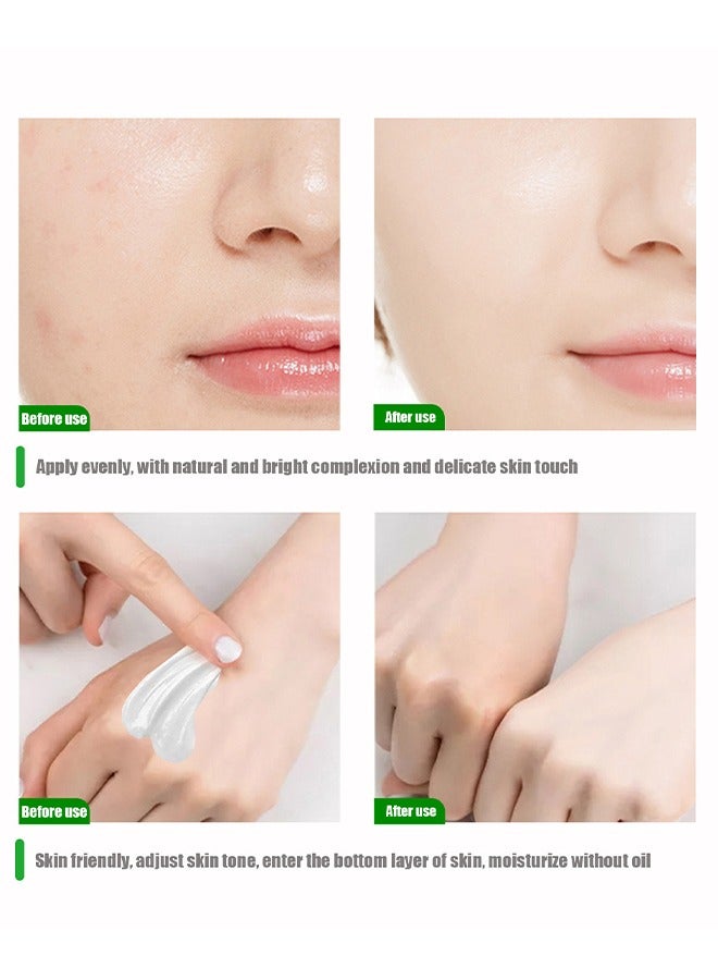 EELHOE Skin Moisturizing Cream, Anti-aging, Moisturizing, Anti-wrinkle, Whitening and Firming Skin 10ml - Image 4