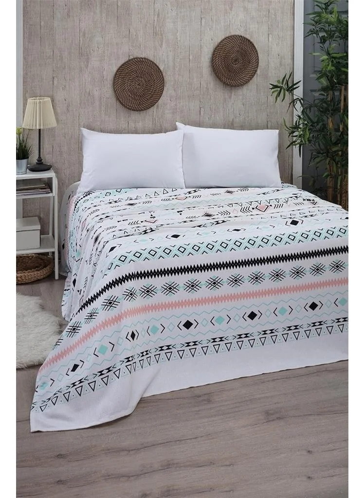 Mulberry Fierce Single Bedspread 170 x 230