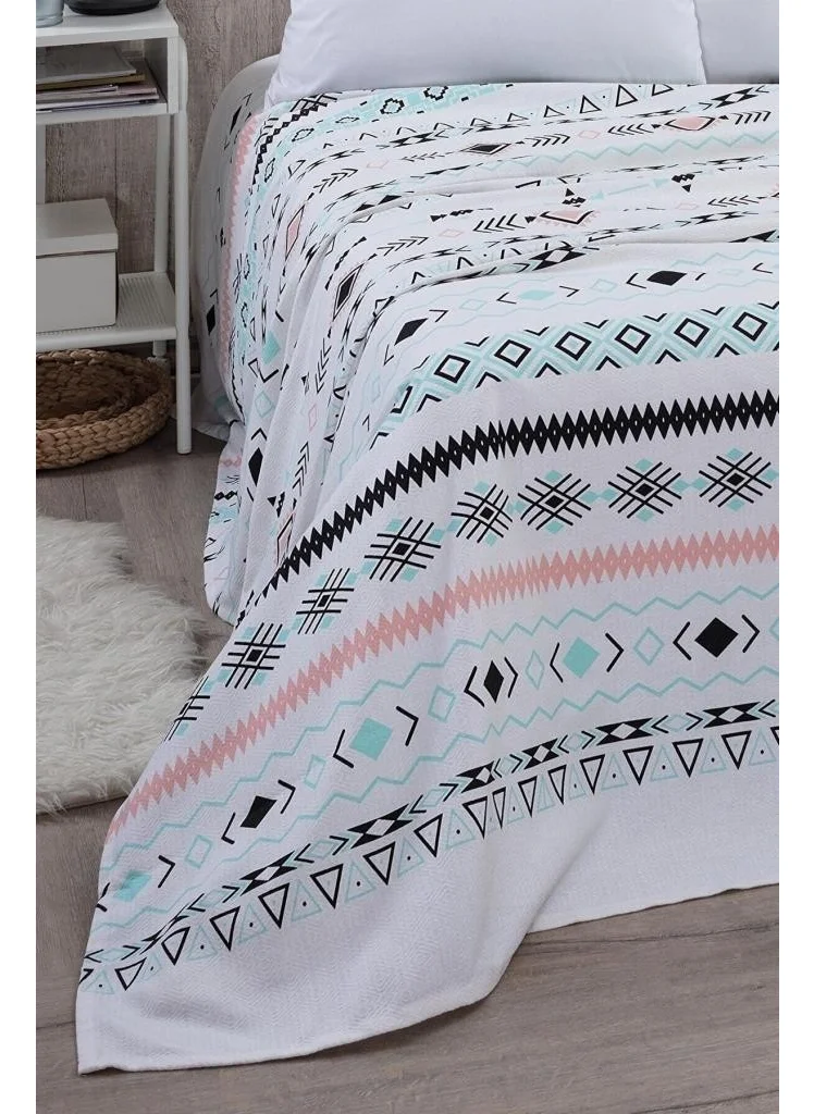 Mulberry Fierce Single Bedspread 170 x 230