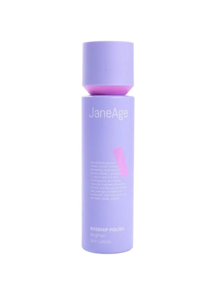 JaneAge Rosehip Polish Brightening Skin Lotion, 100ml