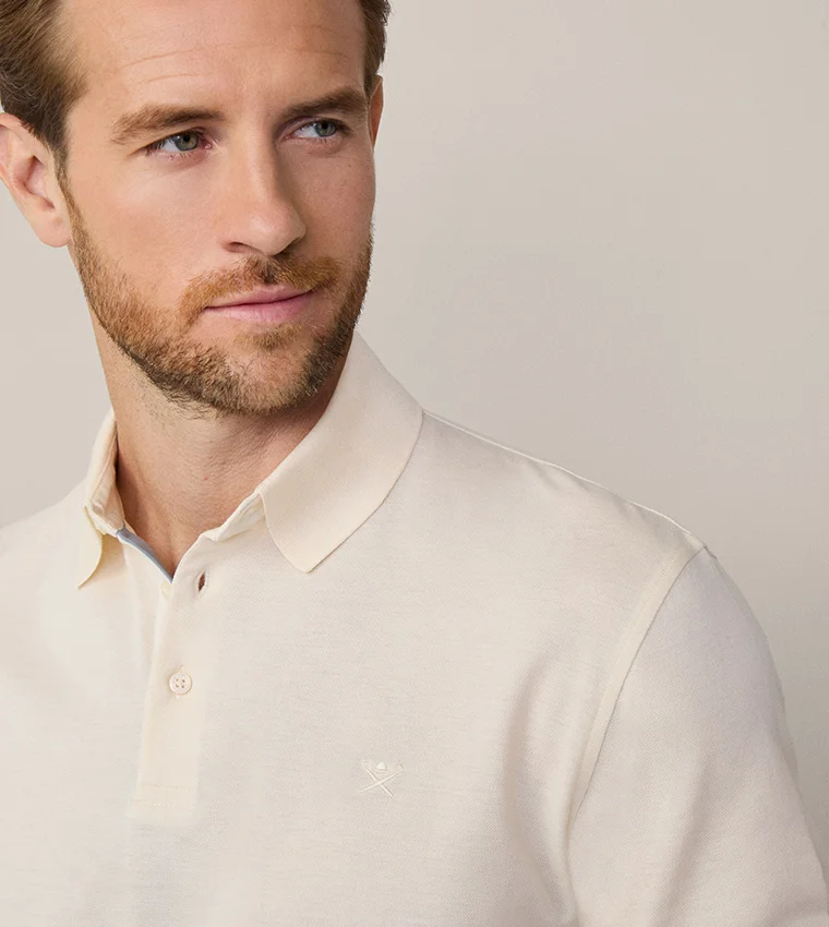 هاكيت CLASSIC FIT PIQUÉ POLO