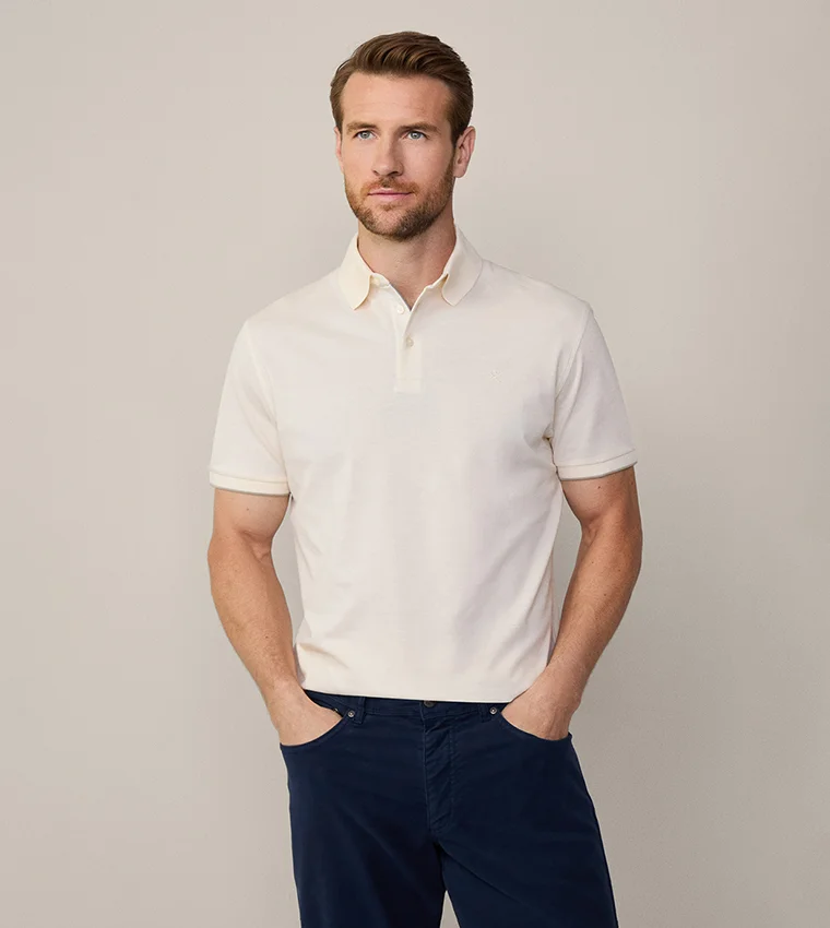 CLASSIC FIT PIQUÉ POLO