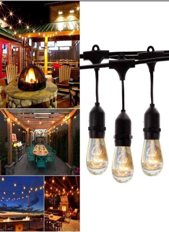 Beauenty - 50 meter bulb holder with 50 bulb inputs - Image 1