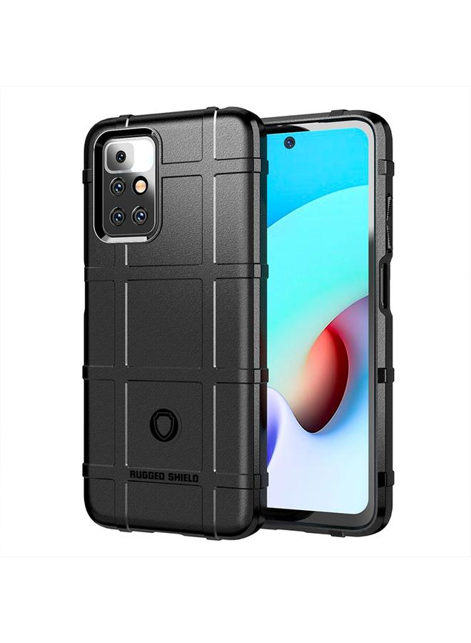 The Bros Full Coverage Shockproof TPU Case For Xiaomi Redmi 10