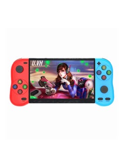 5.1 Inch Handheld Game Console - Portable Emulator - Classic Arcade Retro Gaming Device - Built-in 12000 Games - MP3/MP4 Support