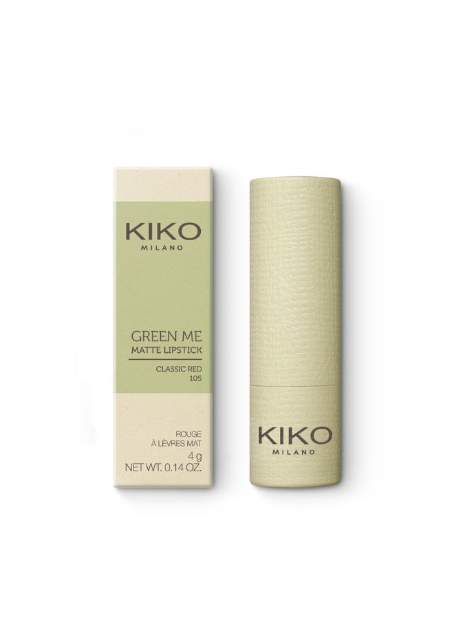 KIKO MILANO Matte Lipstick - 105  - Image 3
