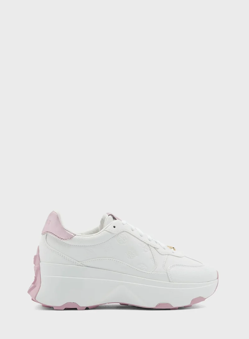 GUESS Calebb10 Low-Top Sneakers