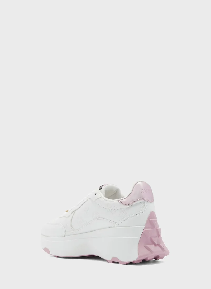 GUESS Calebb10 Low-Top Sneakers