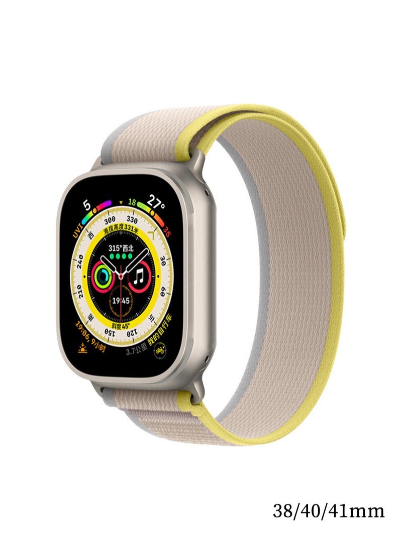 S8 S9 Wild Diameter Nylon Loopback Band - Image 1