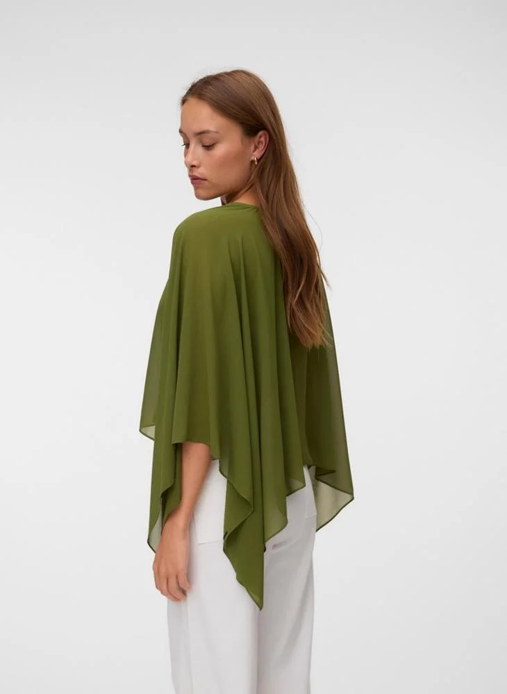 VERO MODA Adalyn Cape Top