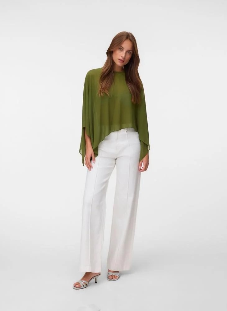 VERO MODA Adalyn Cape Top