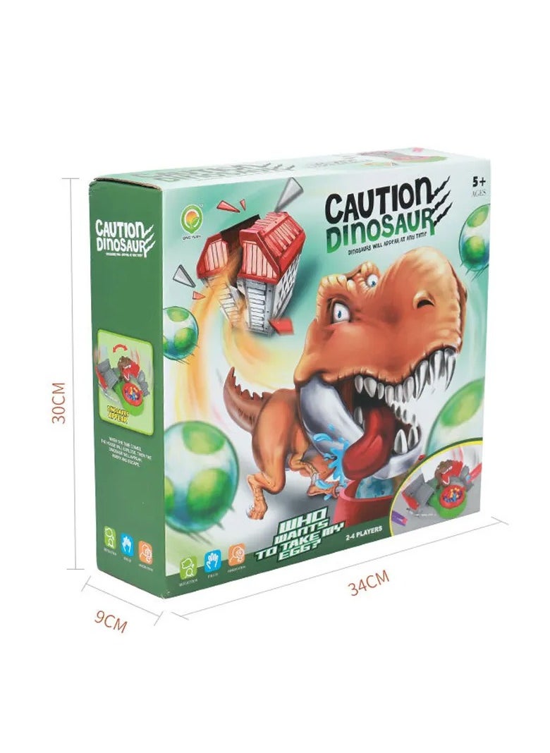 Generic - Dinosaur Game Play Set - Image 1