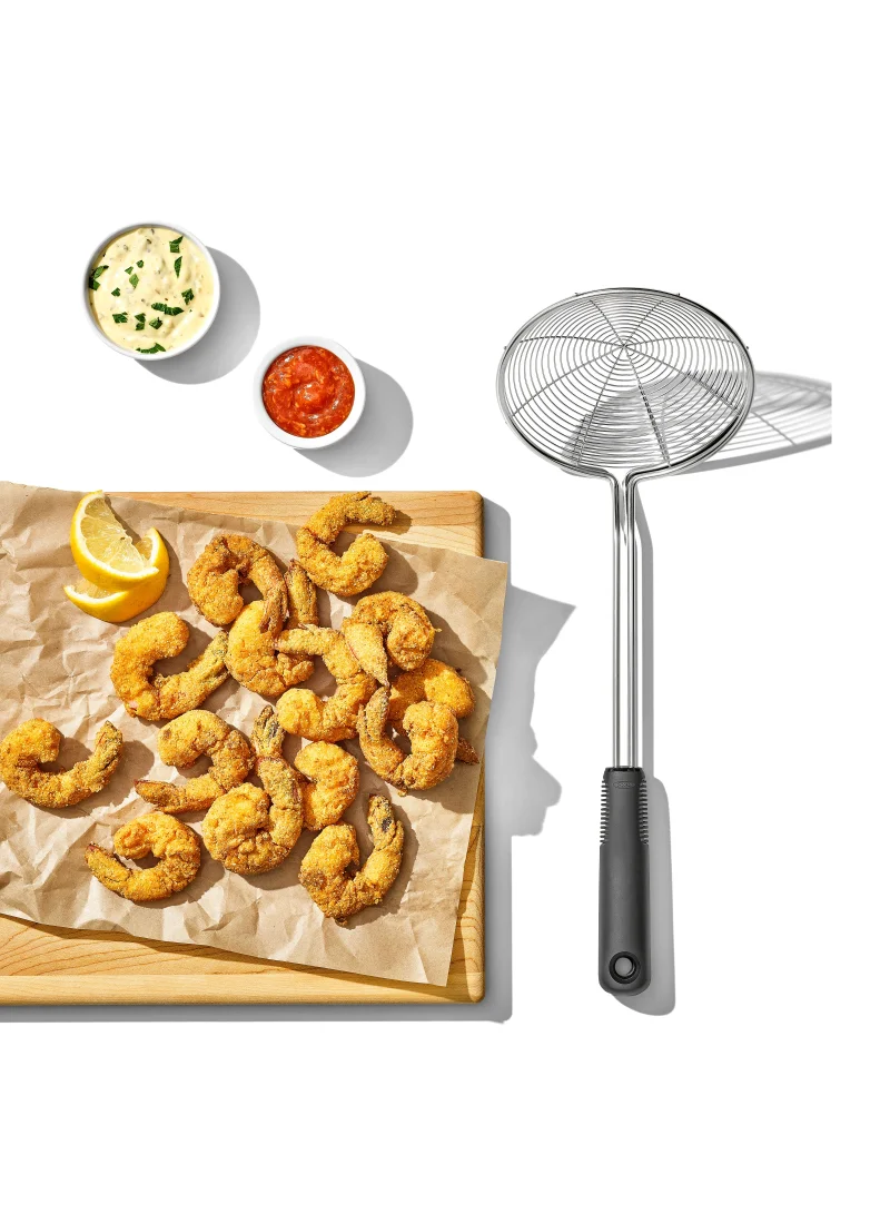 أوكسو OXO GG Scoop and Strain Skimmer